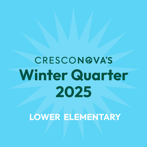 Winter 2025 Lower Elementary