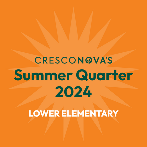 Lower Elementary Summer 2024