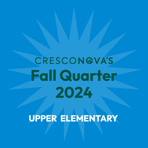 Fall 2024 Upper Elementary