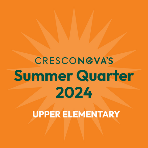 Upper Elementary Summer 2024