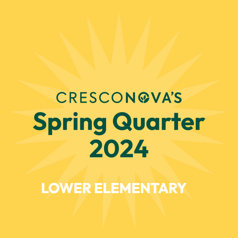 Lower Elementary Spring 2024