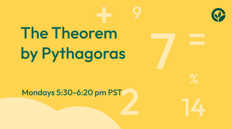 The Theorem by Pythagoras