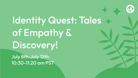 Identity Quest: Tales of Empathy & Discovery