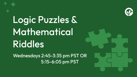 Logic Puzzles and Mathematical Riddles