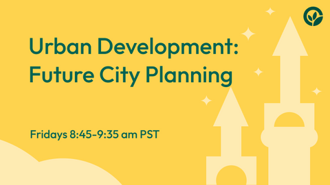 Urban Development: Future City Planning